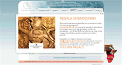Desktop Screenshot of centromedicomonterosa.it